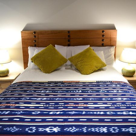 Casa Girasol Bed & Breakfast Antigua Bagian luar foto