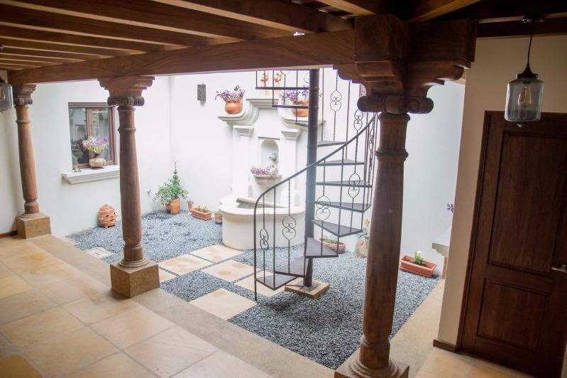 Casa Girasol Bed & Breakfast Antigua Bagian luar foto