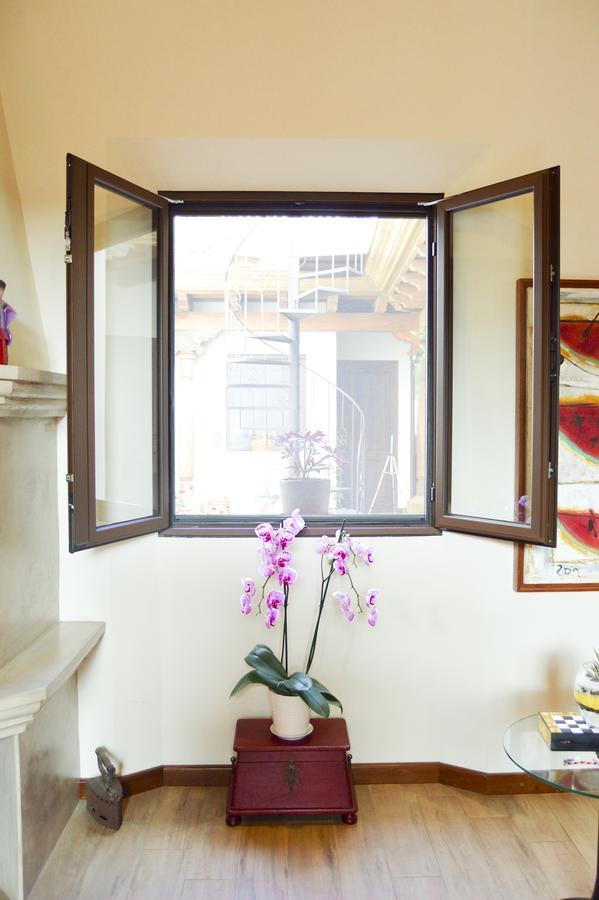 Casa Girasol Bed & Breakfast Antigua Bagian luar foto