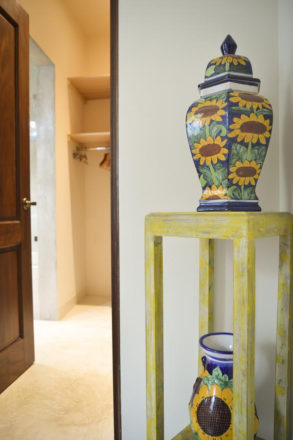 Casa Girasol Bed & Breakfast Antigua Bagian luar foto