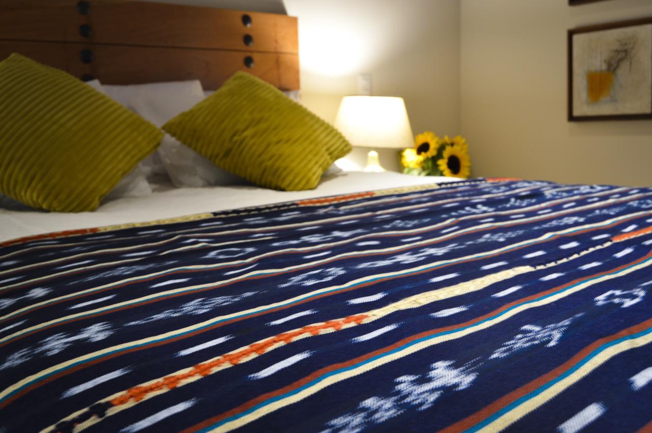 Casa Girasol Bed & Breakfast Antigua Bagian luar foto