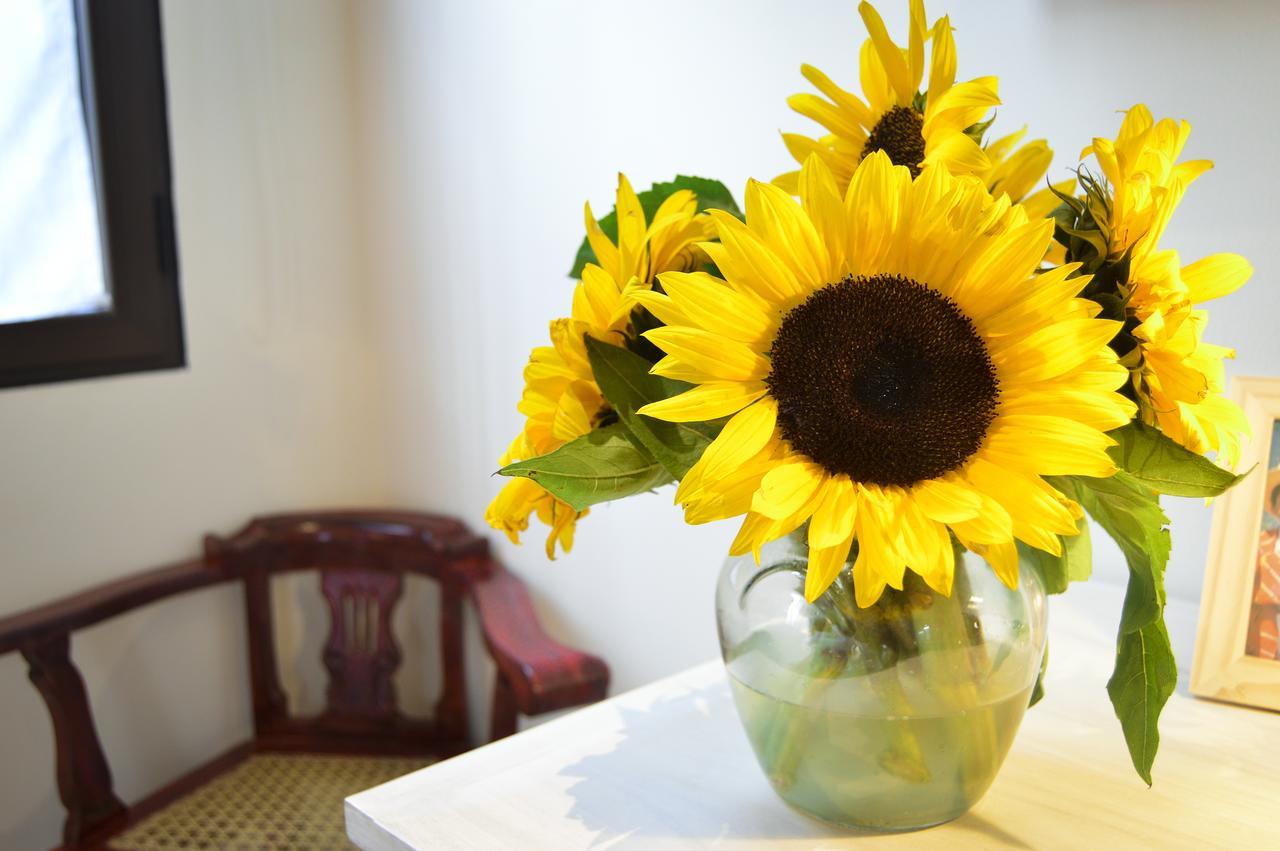 Casa Girasol Bed & Breakfast Antigua Bagian luar foto