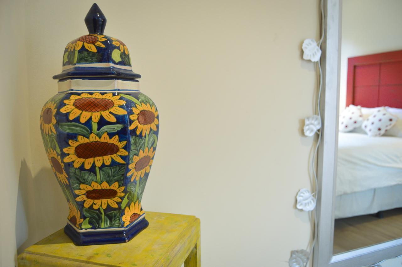 Casa Girasol Bed & Breakfast Antigua Bagian luar foto