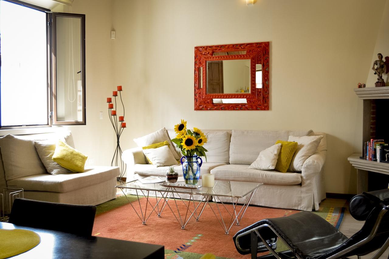 Casa Girasol Bed & Breakfast Antigua Bagian luar foto