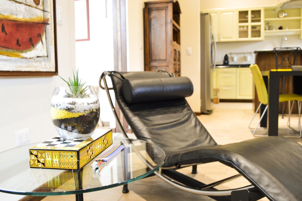 Casa Girasol Bed & Breakfast Antigua Bagian luar foto