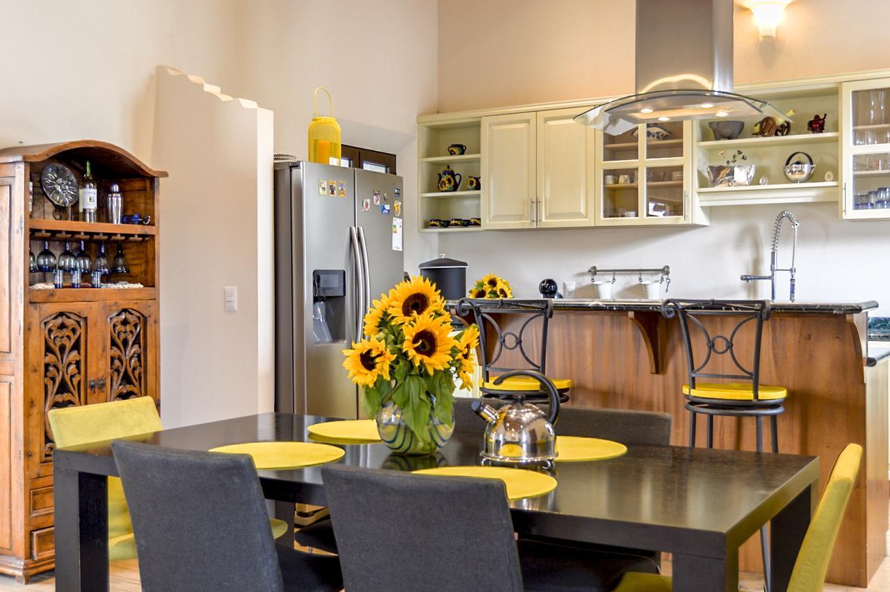 Casa Girasol Bed & Breakfast Antigua Bagian luar foto