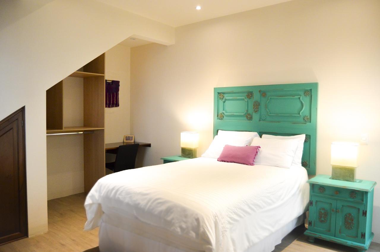 Casa Girasol Bed & Breakfast Antigua Bagian luar foto