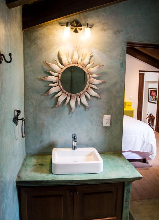 Casa Girasol Bed & Breakfast Antigua Bagian luar foto