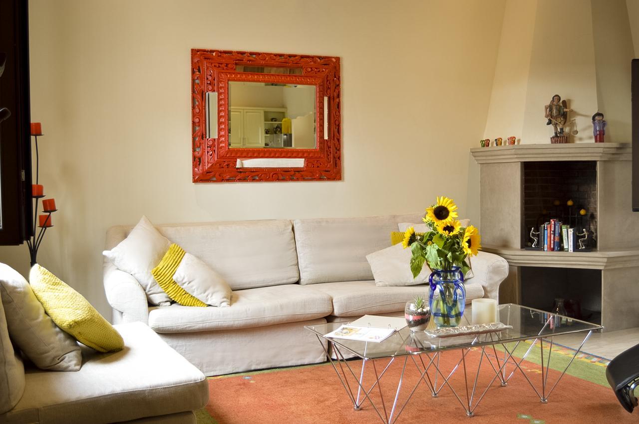 Casa Girasol Bed & Breakfast Antigua Bagian luar foto