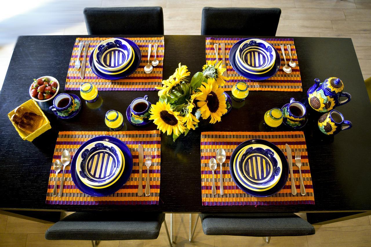 Casa Girasol Bed & Breakfast Antigua Bagian luar foto