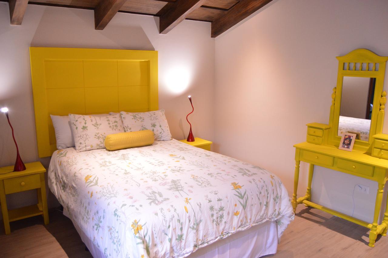Casa Girasol Bed & Breakfast Antigua Bagian luar foto